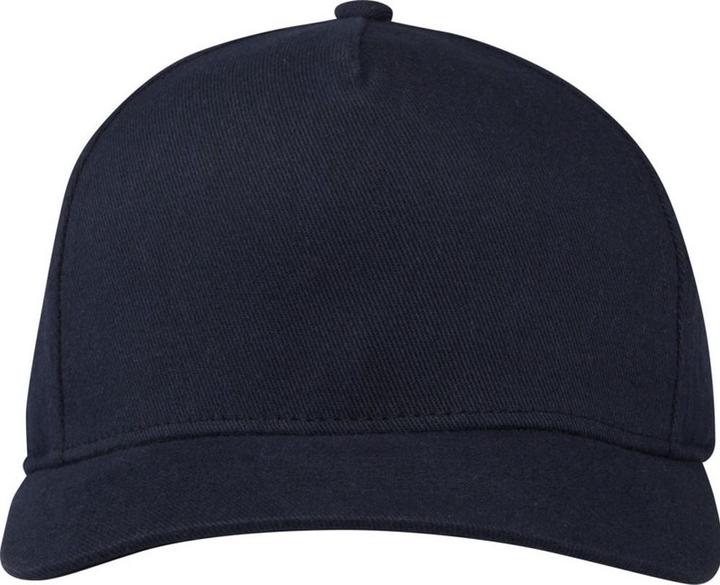 Actual product image Elevate NXT Unisex Adult Onyx Aware Recycled 5 Panel Baseball Cap (One size)