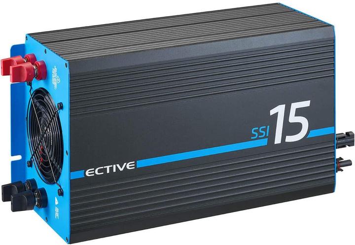 Ective SSI 15 Sinus-Wechselrichter 1500W 12V