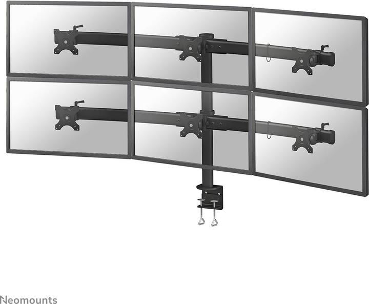 Neomounts Accessoires De Périphérique TV, Support De Table Noir (Tables, 27")