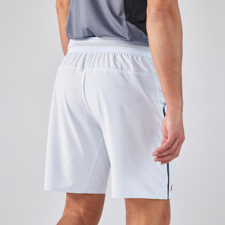 Actual product image Kuikma Herren Padelshorts atmungsaktiv - Dry+ hellblau (XL)