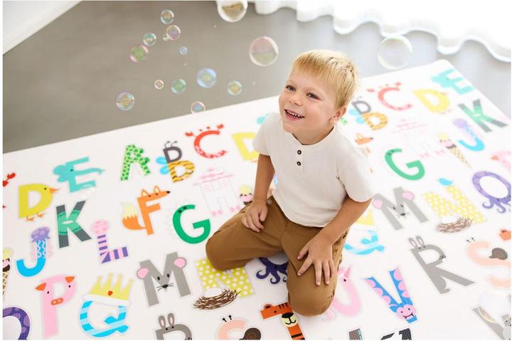 Actual product image My Play Mat Pure myPlayroad (140 x 210 cm)