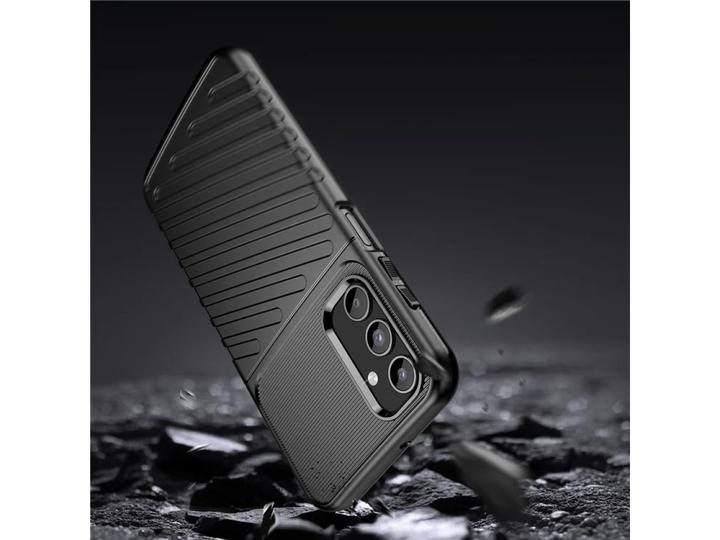 Actual product image Screenguard Samsung Galaxy A15 5G SpaceCase Impact-Resistant cover (Samsung Galaxy A15 5G)