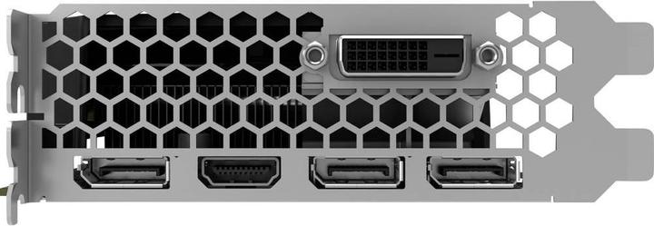 Actual product image Gainward GeForce GTX 1060 (6 GB)