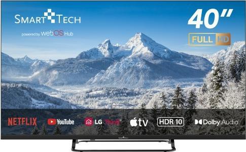 Image du produit Smart Tech 40FW01V (40", LED)