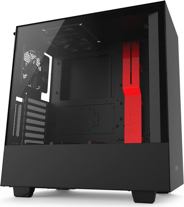 NZXT H500i (ATX, mATX, Mini-ITX)