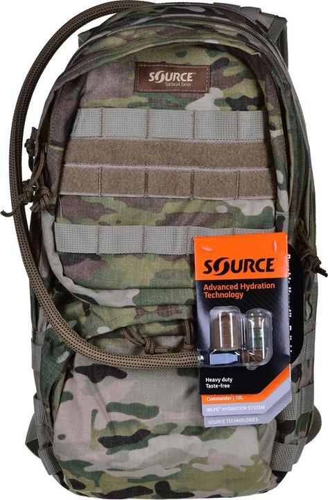 Produktbild Source Commander - Wanderrucksack, 10l (10 l)