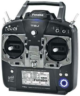 Immagine prodotto Futaba Ricevitore R2008SB 2,4 GHz FHSS/S-FHSS