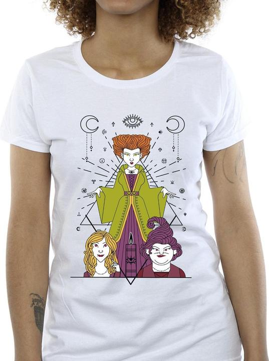 Produktbild Disney Hocus Pocus Candle TShirt (XXL)