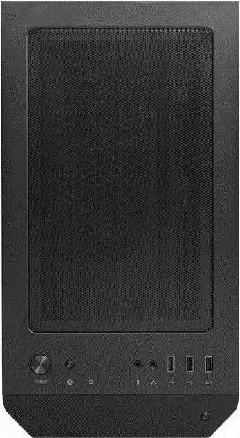Produktbild MSI Mag Forge M100A (mATX, Mini-ITX)