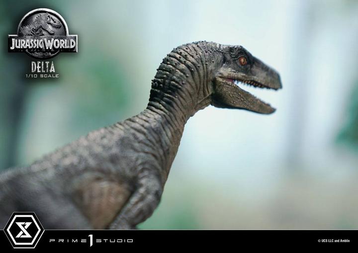 Produktbild Prime 1 Studio Jurassic World: Fallen Kingdom: Echo - 1/10