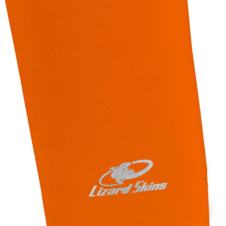 Produktbild Lizard Skins Knit Arm Sleeve - Blaze Orange - YL/YXL (XL)