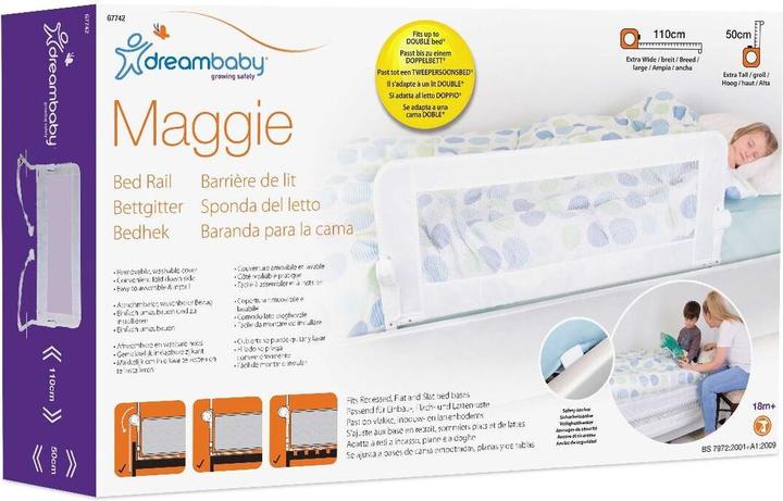 Actual product image Dreambaby Maggie (110 cm)