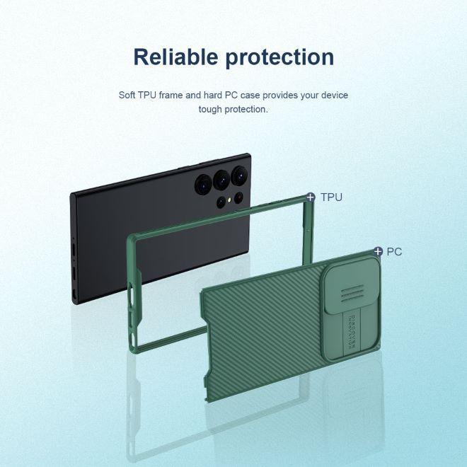 Produktbild Nillkin CamShield Pro (Samsung Galaxy S23 Ultra)