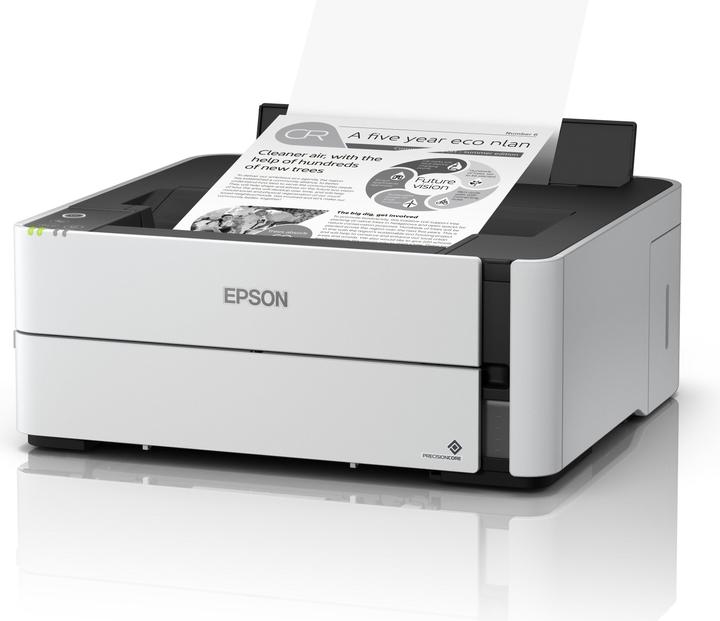 Produktbild Epson ET-M1180 EcoTank (Tintentank, Schwarz-Weiss)