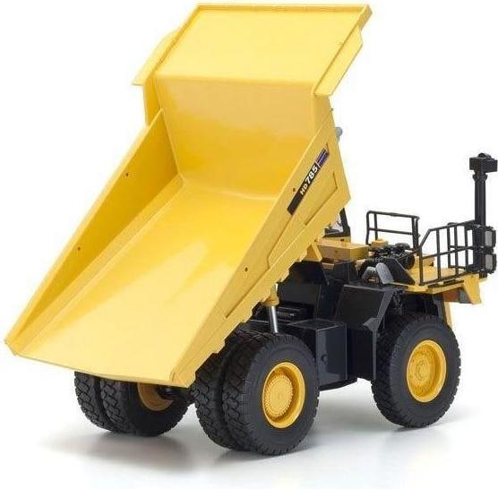 Produktbild Kyosho Muldenkipper Komatsu HD785-7 RTR (RTR Ready-to-Run)