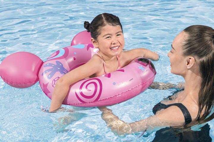 Immagine prodotto Bestway Disney Junior ® Minnie Mouse anello da nuoto 74 x 76 cm