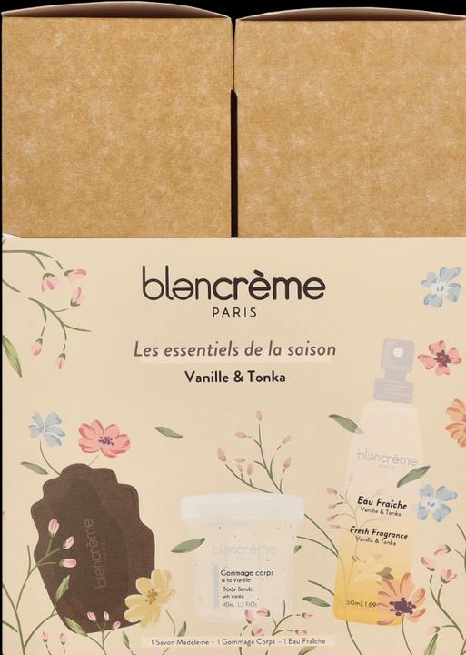 Actual product image Blancreme Body Essentials (Body care set)