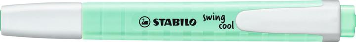 Image du produit STABILO Surligneur swing cool Pastel (Green, 1 mm, 1 x)