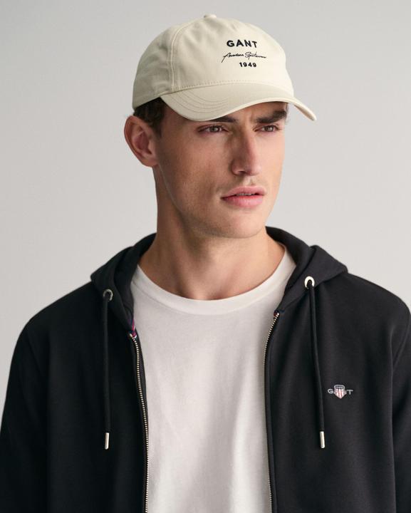 Produktbild GANT Regular Shield Full Zip Hoodie (S)