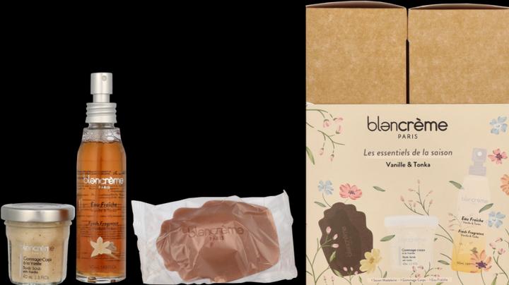 Blancreme Body Essentials (Körperpflegeset)