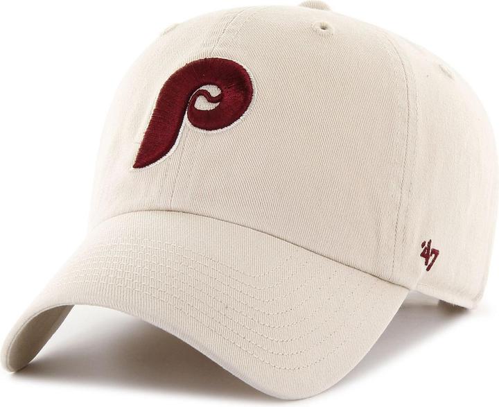 Immagine prodotto 47 Brand Strapback Clean Up Philadelphia Phillies Bone