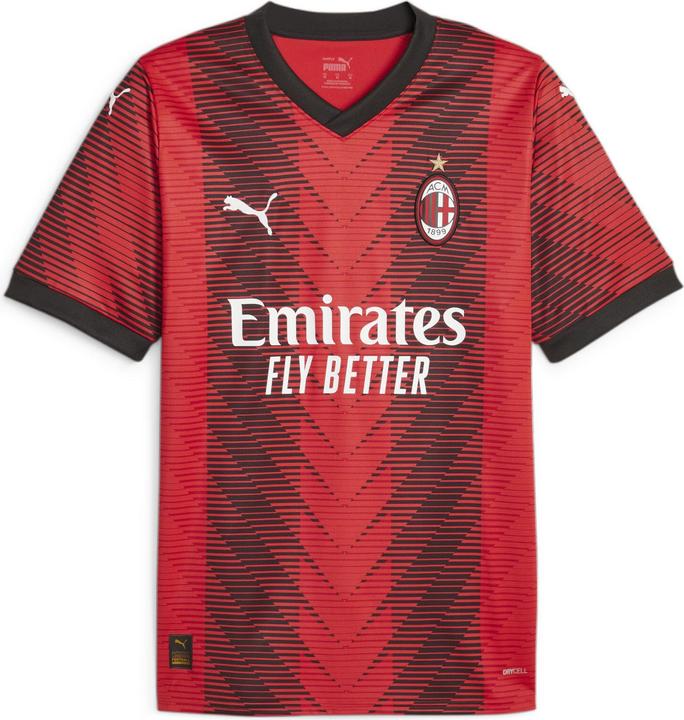 Produktbild Puma ACM Home Jersey Replica (M)