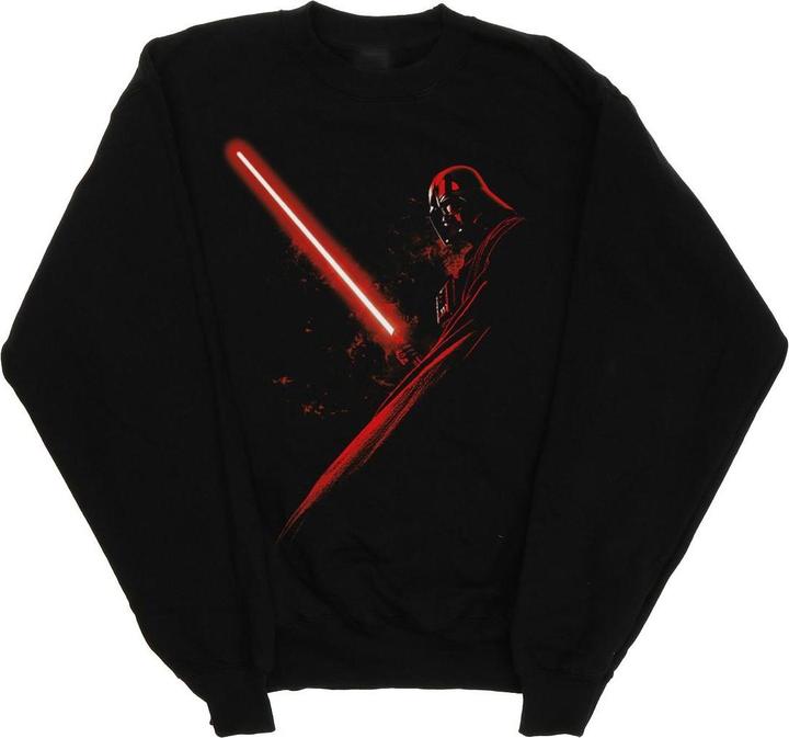 Produktbild Star Wars Darth Vader Lightsaber Sweatshirt (XL)
