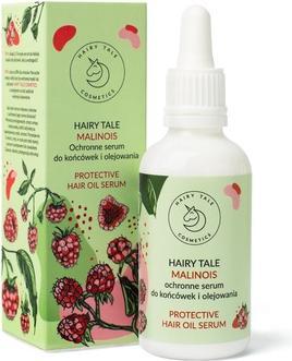 Hairy Tale Malinois Protective Serum For Tips And Oiling 50Ml (50 ml)