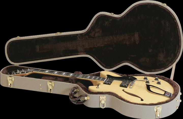 Produktbild Hagstrom Koffer, Form, für HJ Modelle, HJ500, HJ600, HJ800