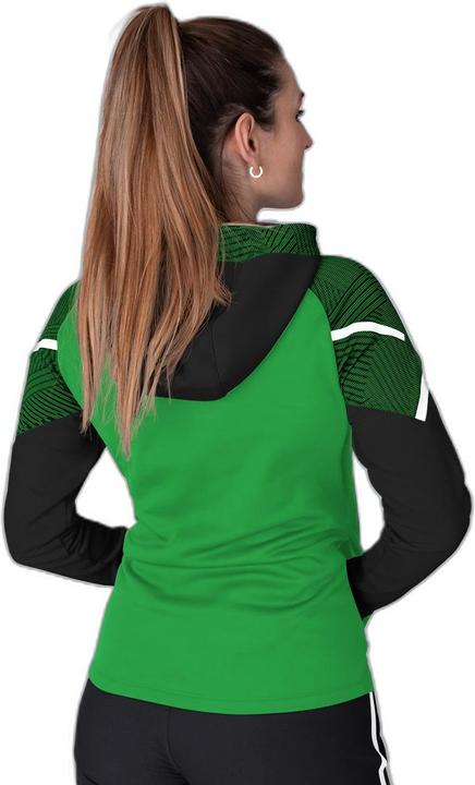 Produktbild JAKO Kapuzenjacke Performance Damen (36)