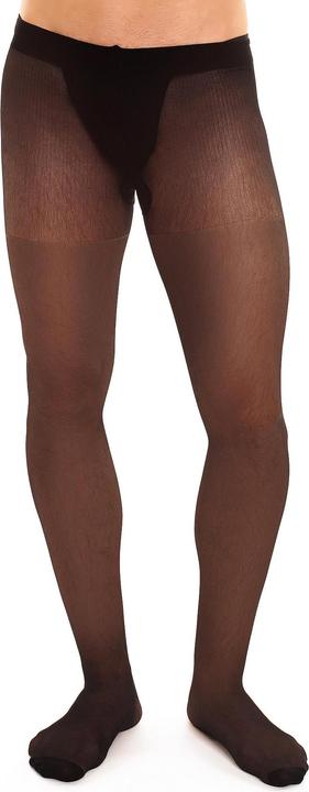 Actual product image Glamory Classic 20 men's tights, colour black, size 52-54 (20 DEN, 52 - 54)