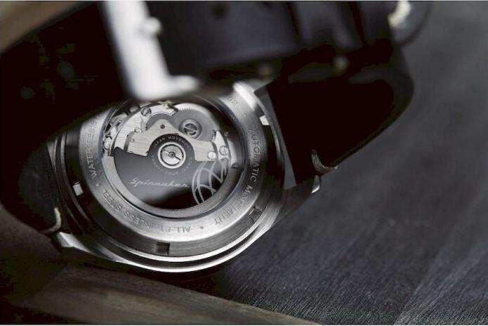 Produktbild Spinnaker SP-5062-03 Bradner Automatik 42mm 18ATM (Analoguhr, 42 mm)