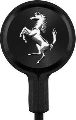 Actual product image Logic3 Ferrari by Cavallino T150 (No noise cancelling, Cable)
