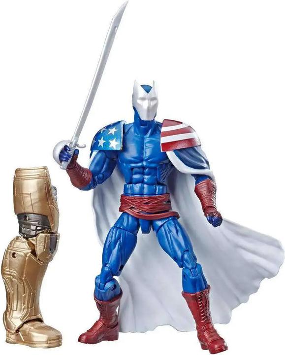 Actual product image Hasbro Avengers Endgame Marvel Legends Thanos Series Citizen V Action Figure