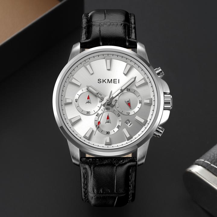 Produktbild Skmei 2071LSISI+ BOX Herrenuhr