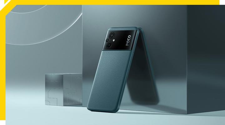 Produktbild Xiaomi Telefon M5/64GB Grün MZB0CA1EU (64 GB, Green, 6.58", Dual SIM, 50 Mpx, 4G)