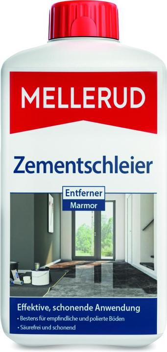 Actual product image Mellerud Cement haze remover marble