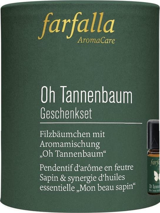 Produktbild Farfalla Geschenkset Oh Tannenbaum Ds