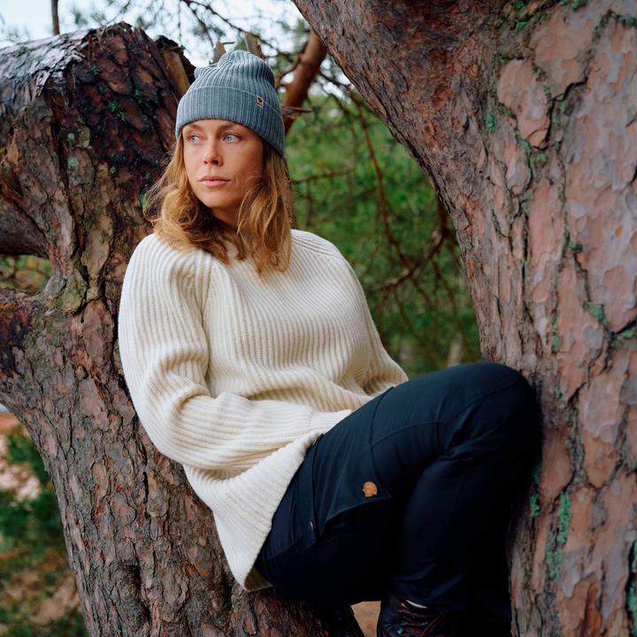 Produktbild Fjällräven Övik Rib Sweater W (XS)
