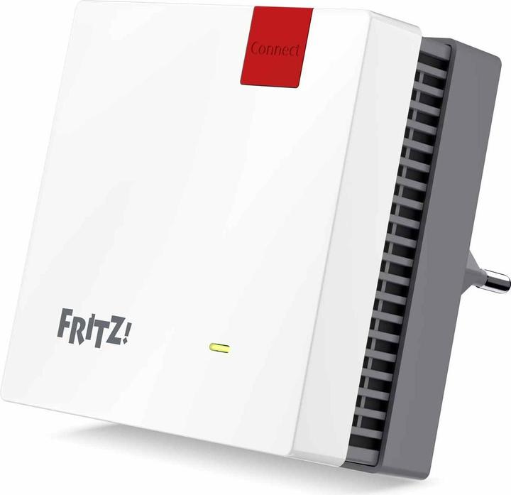 Actual product image AVM FRITZ!Repeater 1200 AX International (2400 Mbit/s, 600 Mbit/s)