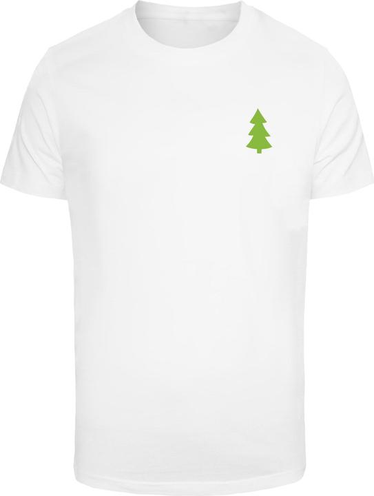 Produktbild Merchcode Christmas Vibes Tee - 182081 (M)