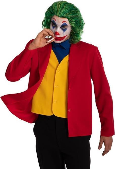 Image du produit Carnival Toys Clown loufoque Joker (M)