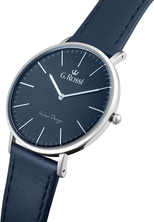 Produktbild Gino Rossi G.Rossi Herrenuhr 11014A7-6F1 + BOX