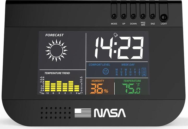 Immagine prodotto Nasa Stazione meteorologica WS100