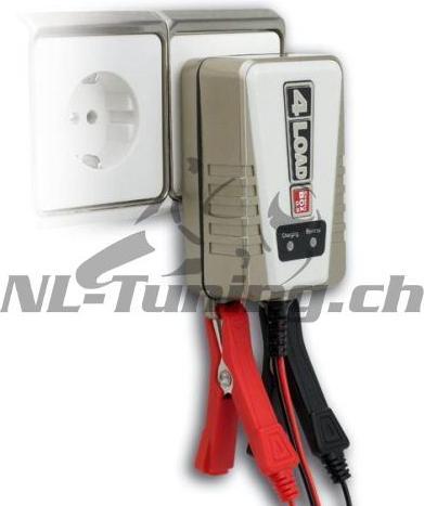 Actual product image SW-Stahl Ladegerät 4Load Charge Box universell (12V, 0.80 A)