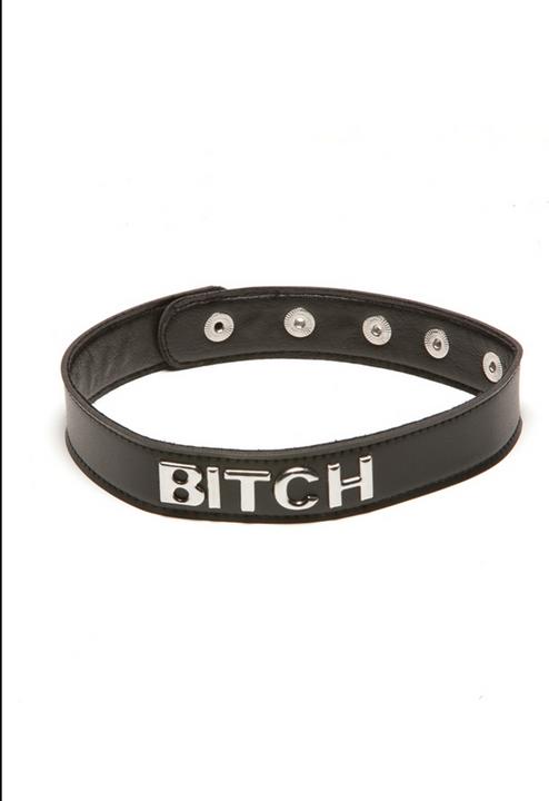 Image du produit Allure Collier "bitch" X-Play