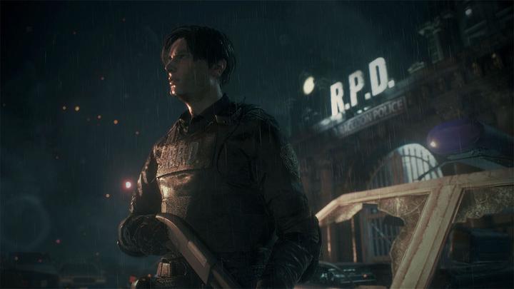 Produktbild Capcom Resident Evil 2 (PS4, DE)