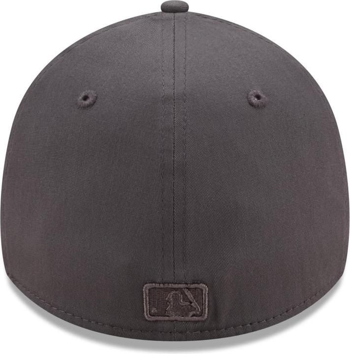 Produktbild New Era 39Thirty Stretch Cap New York Yankees graphite - L/X (XL)