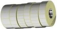 Actual product image Zebra Label, Paper, 50x85mm, Direct Thermal, Z-PERFORM 1000D, Uncoated, Permanent Adhesive, 76mm Core