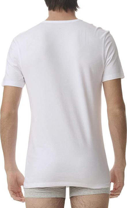Produktbild adidas 4er Pack Active Flex Cotton Unterhemd / Shirt Kurzarm (XL)